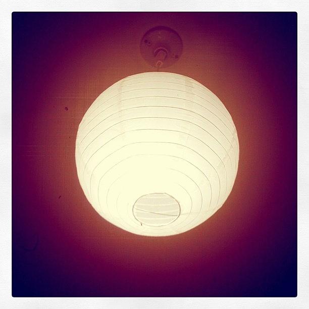 Lamp Photograph - Instagram Photo by Oliver Kuy