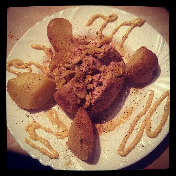 Potato Photograph - #instagramchallenge #day4 by Gary West