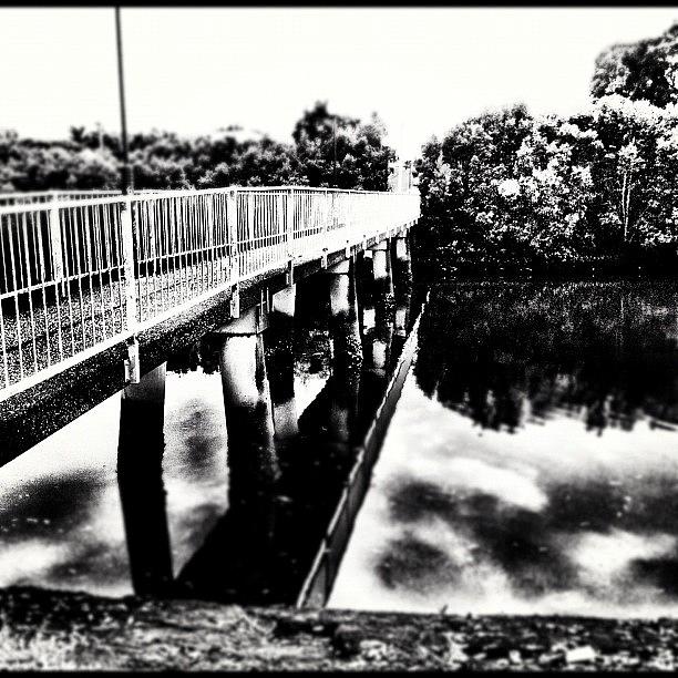 Bridge Photograph - #instamood #igers #igersaustralia by Adam Davies