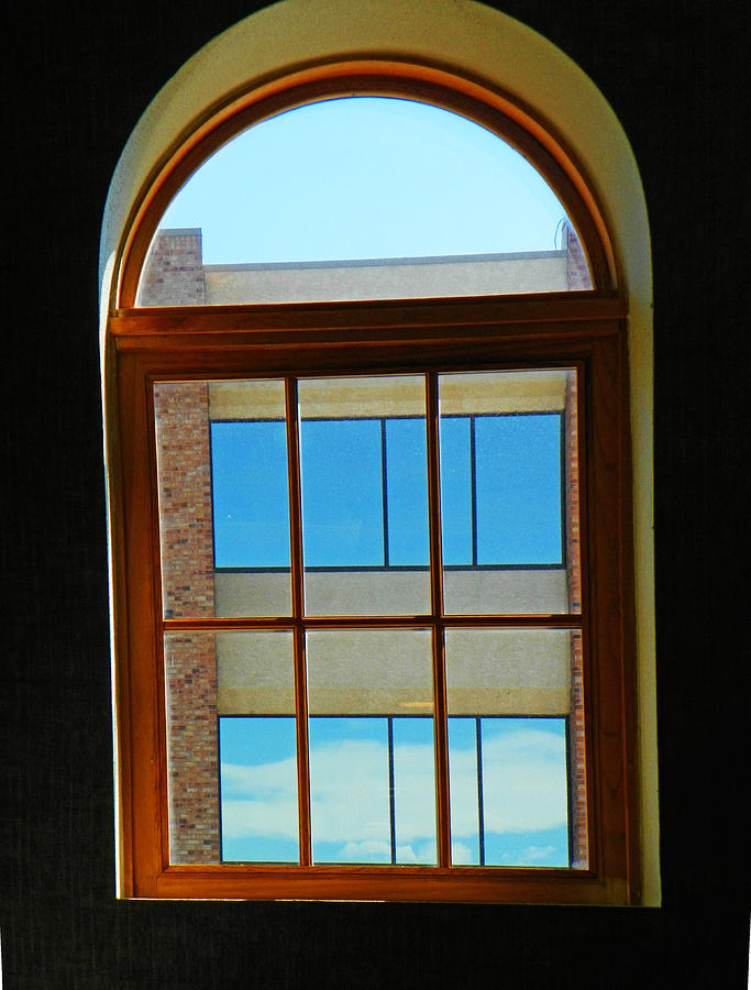 Interior - The Window Photograph by Lenore Senior