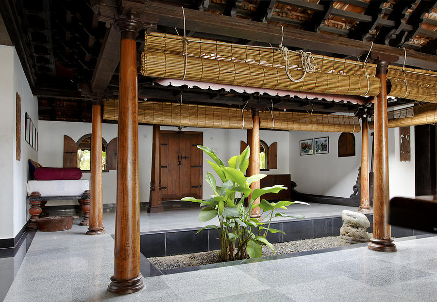 interior design living room traditional kerala