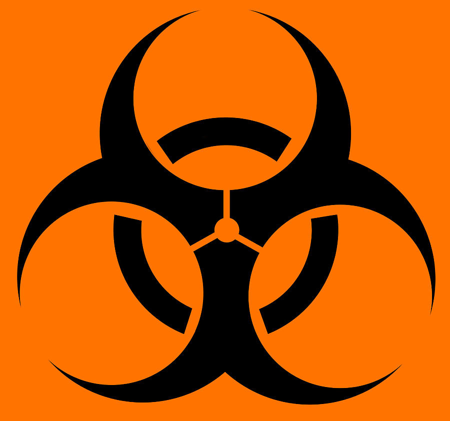 international-biohazard-symbol-photograph-by-fine-art-america
