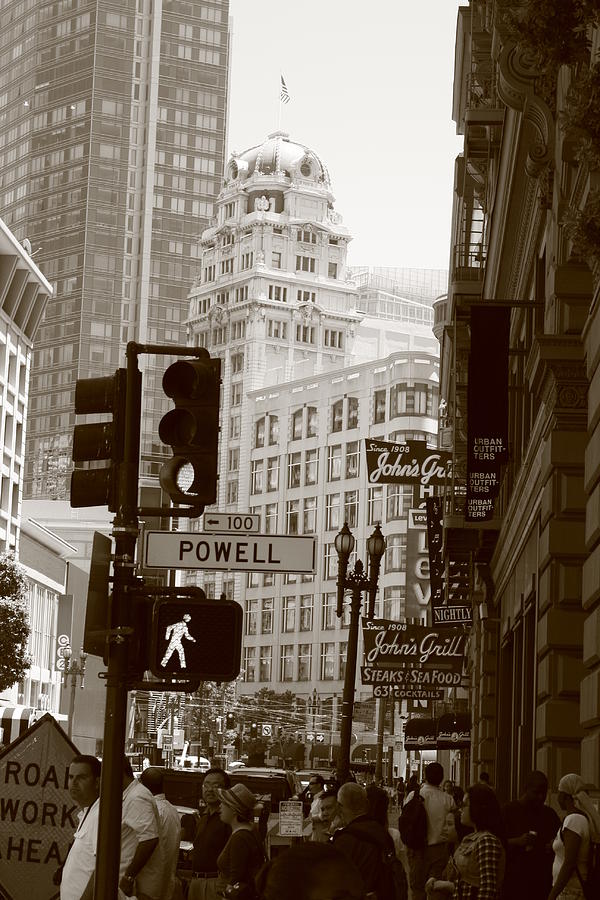 Intersections Photograph by Michelle Nizic - Fine Art America