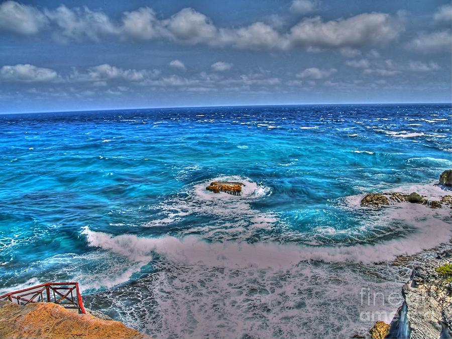 Mexico Photograph - Isla Mujeres II by Jimmy Ostgard