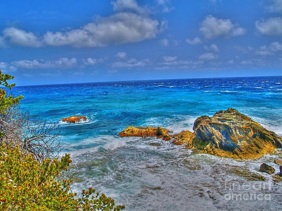 Mexico Photograph - Isla Mujeres III by Jimmy Ostgard