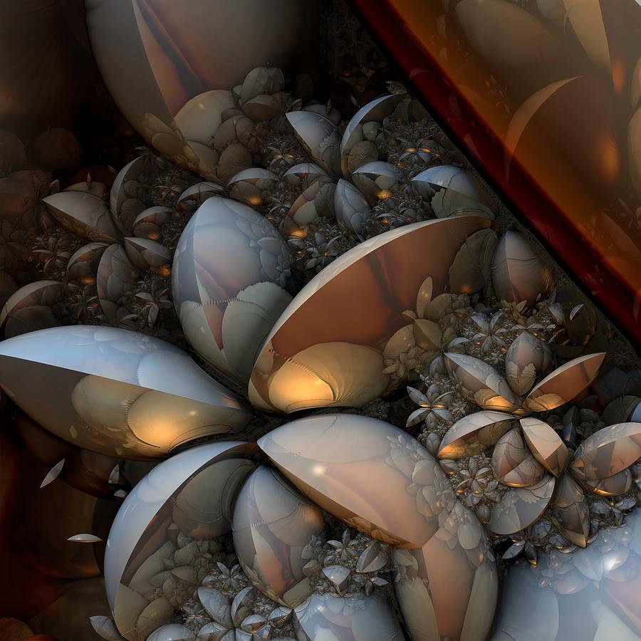 It Is What It Isn't Digital Art by Ricky Jarnagin