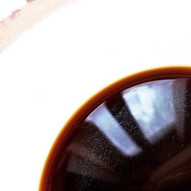Coffee Photograph - It Tasted Strong!! #coffee #blackcoffee by The Art.box