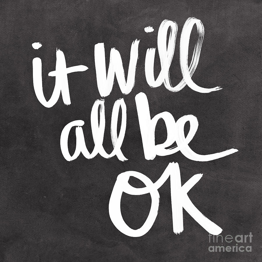 Everything will be ok картинки