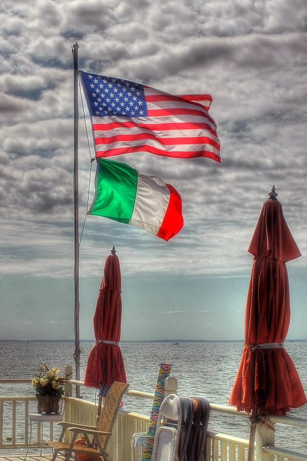 Italian American Photograph by Joann Vitali