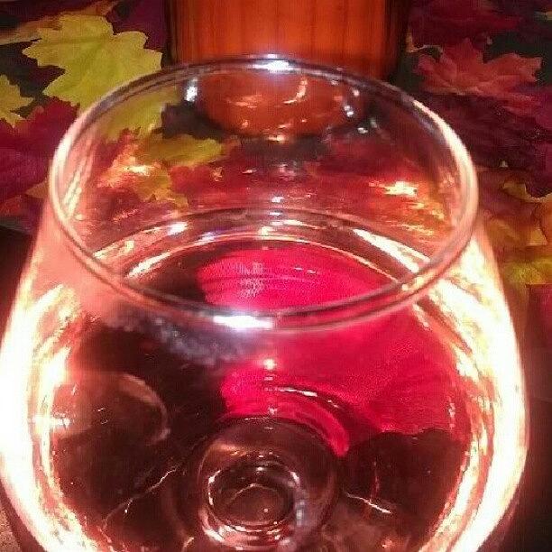 Wine Photograph - Its 5 O Clock Somewhere! #october by Lunesta Walker