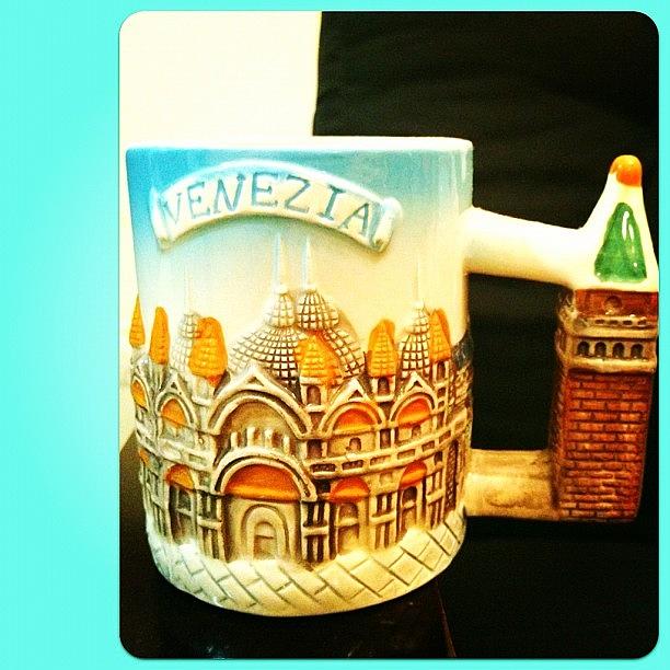 Venice Photograph - Its My Cup Of Tea! by Kelly Custodio Almulla