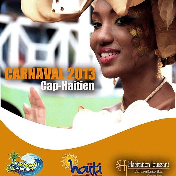 Haiti Photograph - Its Official Kanaval 2013 Cap-haitien by Depiw Se Ayisyen Fok Ou La