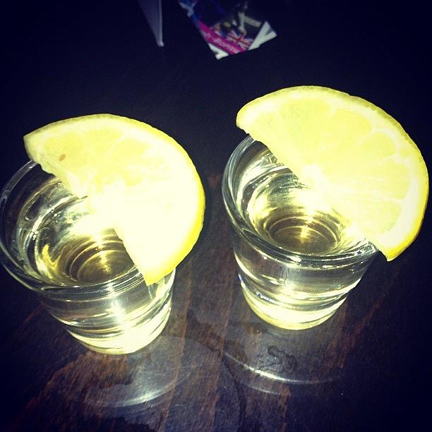 Tequila Photograph - Its That Time Of Night #tequila by Mathew Cole