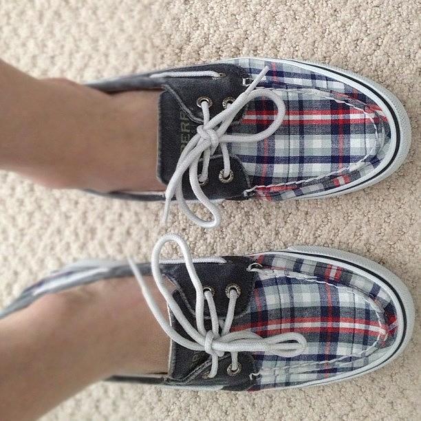Ive Wanted A Pair Of Sperry Topsiders Photograph by Cara Clark