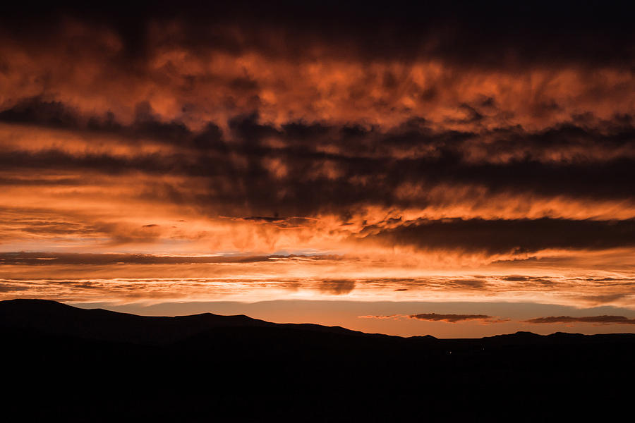 Ivins Photograph - Ivins Sunset 5 by Chris Fullmer Ivins Photograph - Ivins Sunset 5 by Chris Fullmer