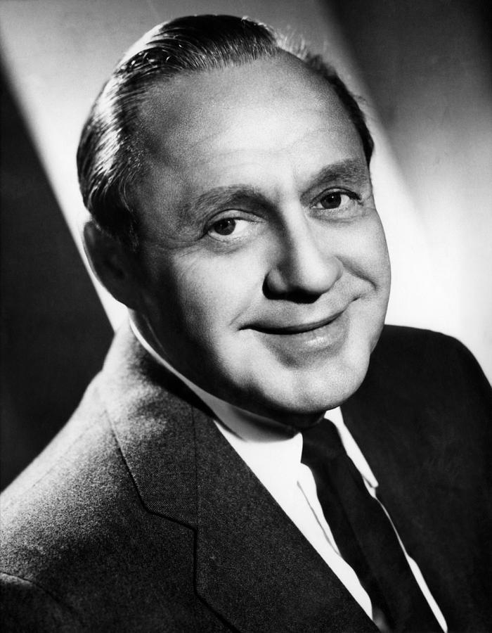 Jack Benny, 1960 Photograph by Everett