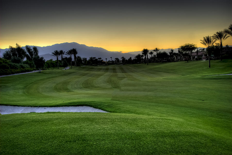 Jack Nicklaus Golf Course Photograph by Jay Hooker