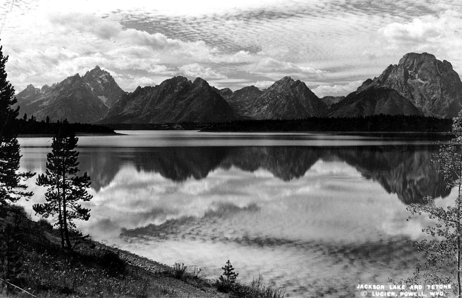 Jackson Lake Wyoming Photograph by Bonfire Photography - Pixels