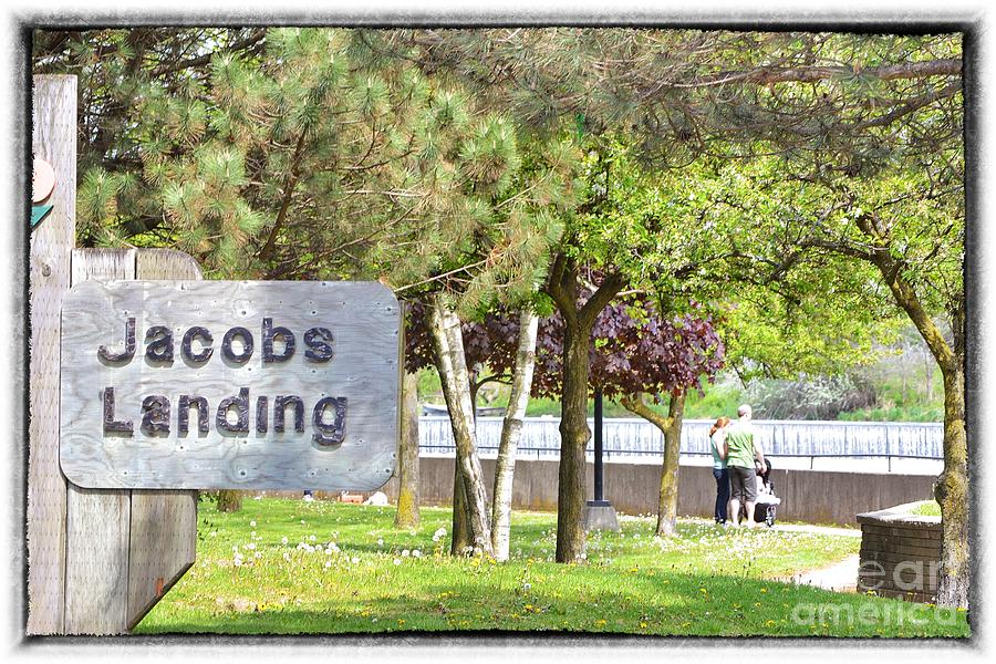 Jacobs Landing Photograph by Traci Cottingham