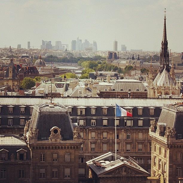 Paris Photograph - Jadore #paris by Jen Hernandez