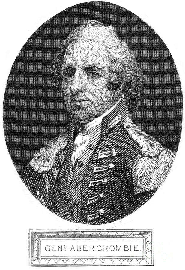 James Abercrombie Photograph by Granger Pixels