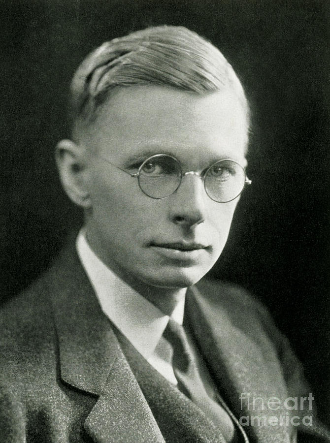 James B. Conant, American Chemist Photograph by Science Source