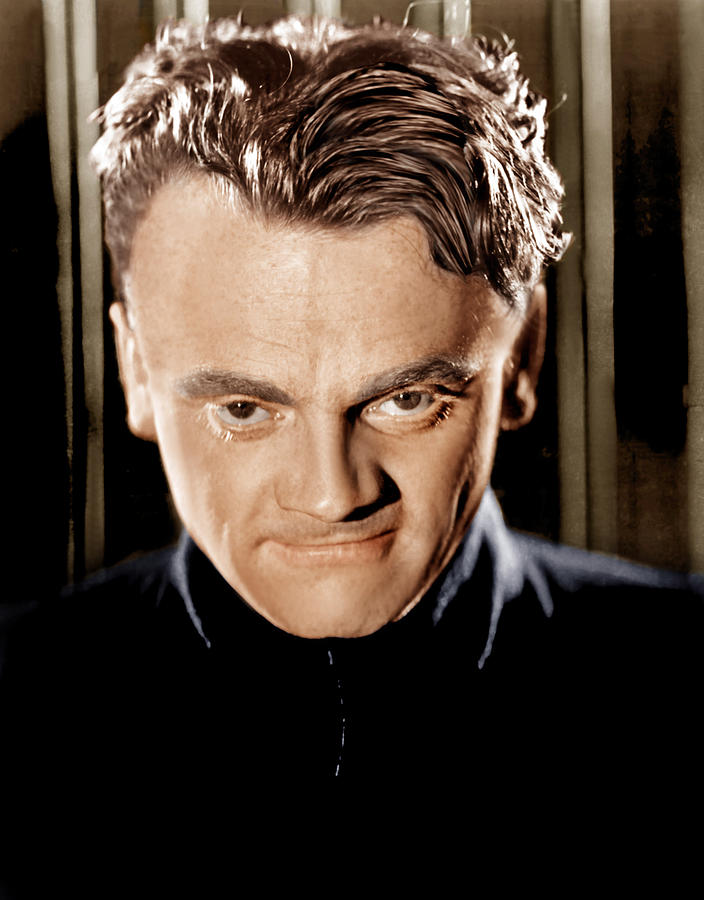 Portrait Photograph - James Cagney, Ca. 1930s by Everett