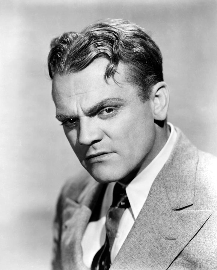 James Cagney, Portrait, 1930s Photograph by Everett