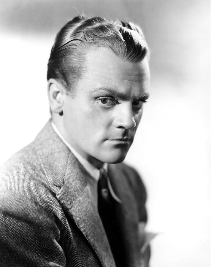 James Cagney, Portrait Photograph by Everett - Fine Art America