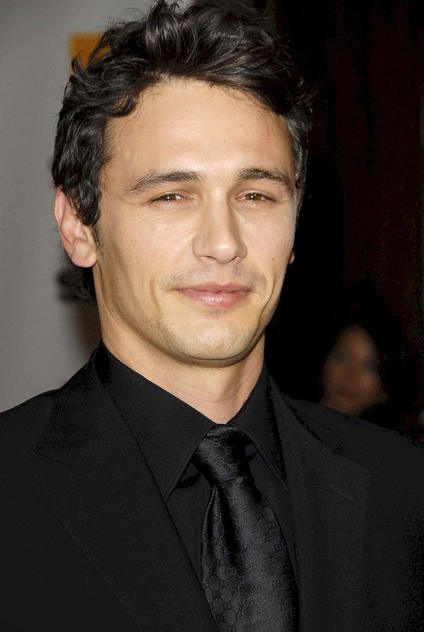 James Franco Photograph - James Franco At Arrivals For 12th by Everett