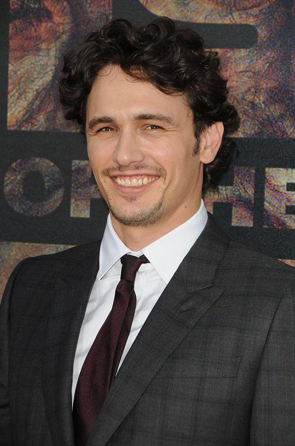 James Franco Photograph - James Franco At Arrivals For Rise Of by Everett