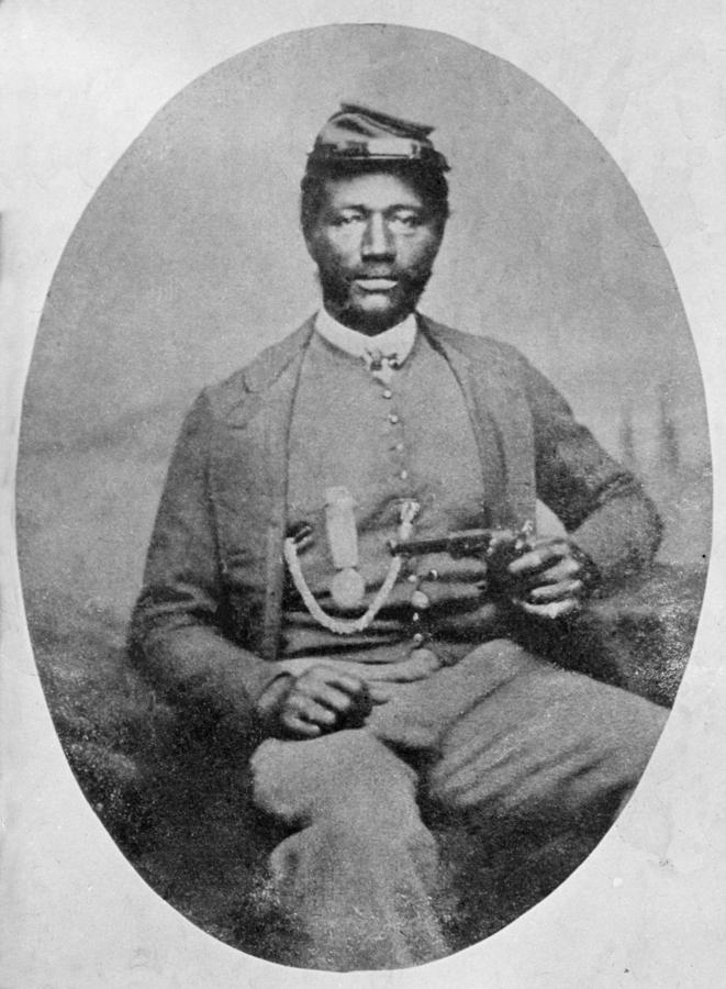 James Henry Harris 1832-1891, Future Photograph by Everett