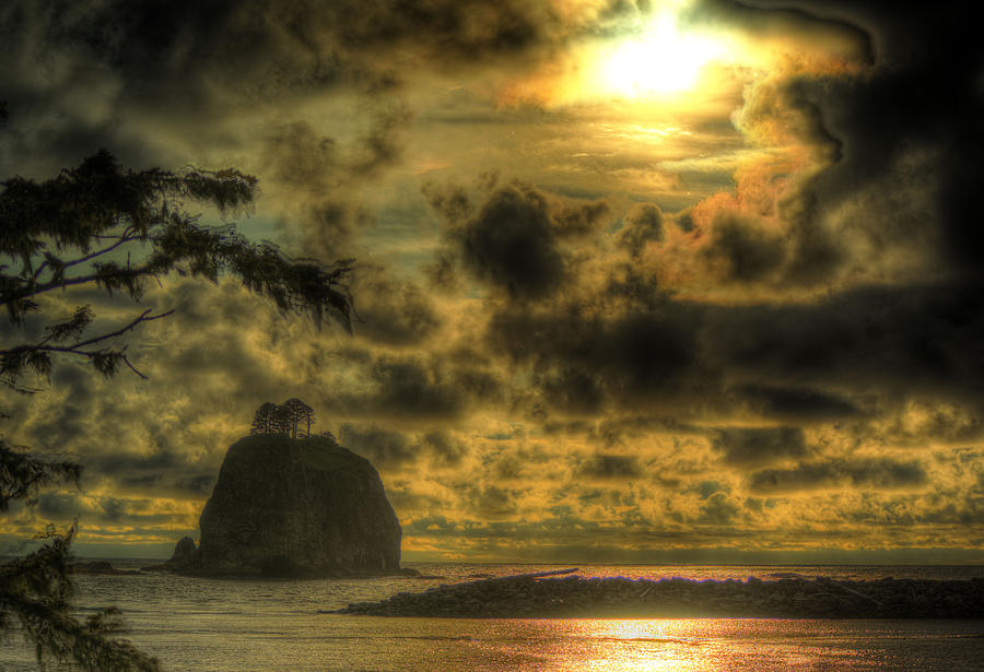 James Island Sunset Photograph by Dale Stillman
