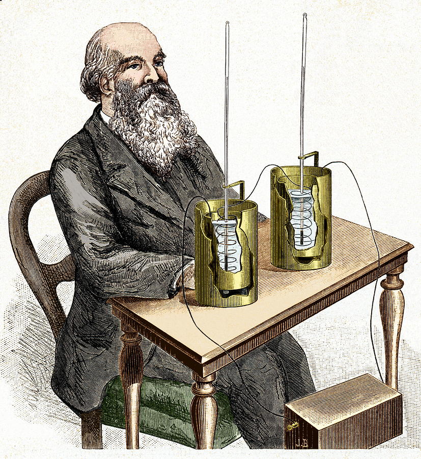 James Joule, British Physicist by Sheila Terry