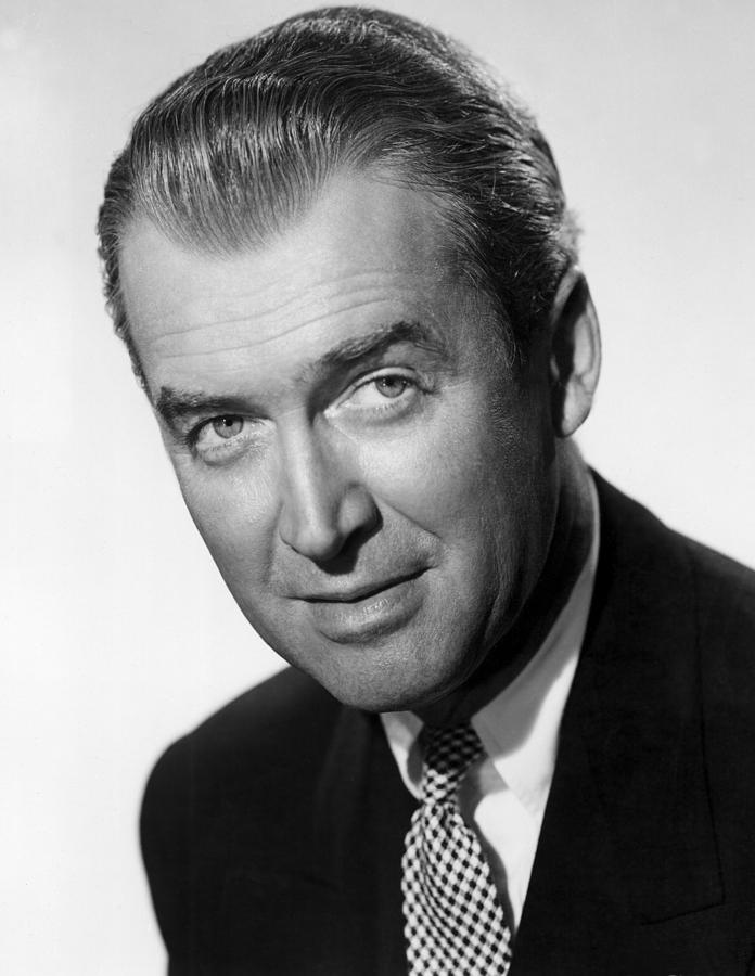 James Stewart, 1955 by Everett