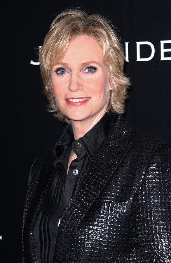 Jane Lynch At Arrivals For Audi Golden Photograph by Everett