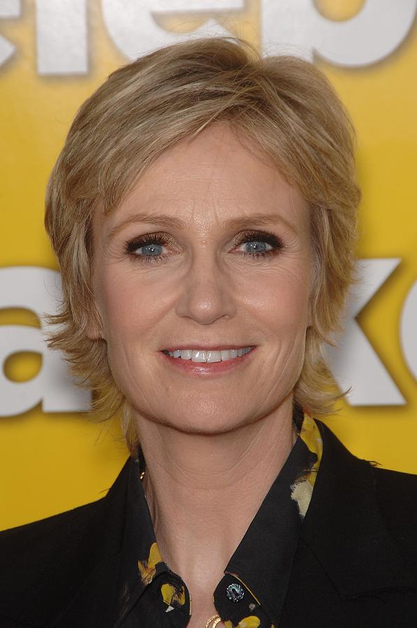 Jane Lynch At Arrivals For Paul Photograph by Everett