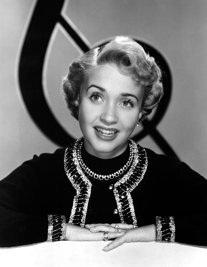 Jane Powell, Mgm, Early 1950s Photograph by Everett