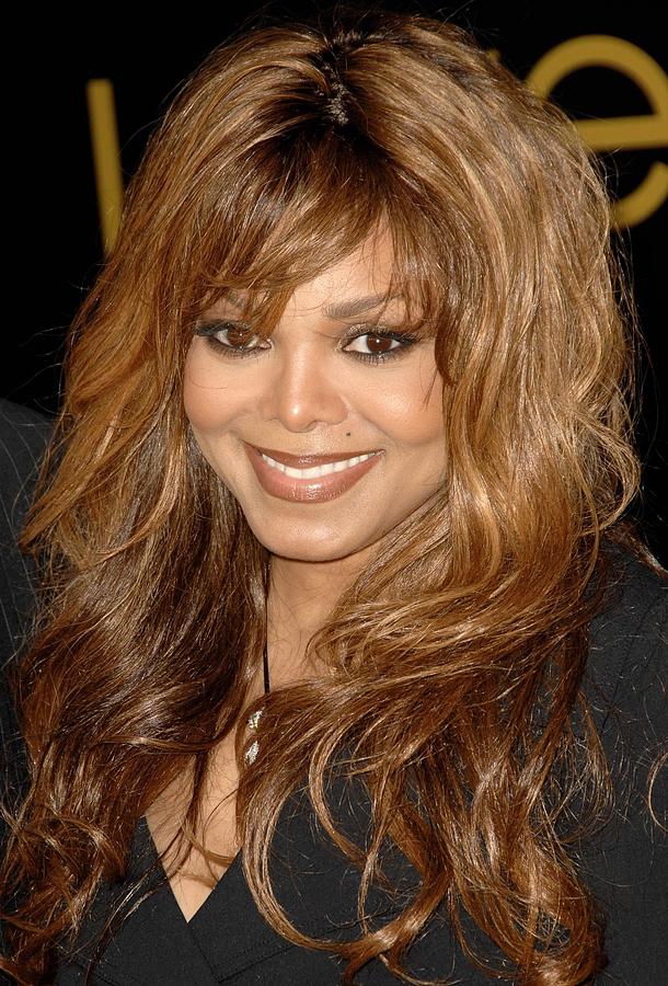 Janet Jackson At Arrivals For Cartier Photograph by Everett - Fine Art ...