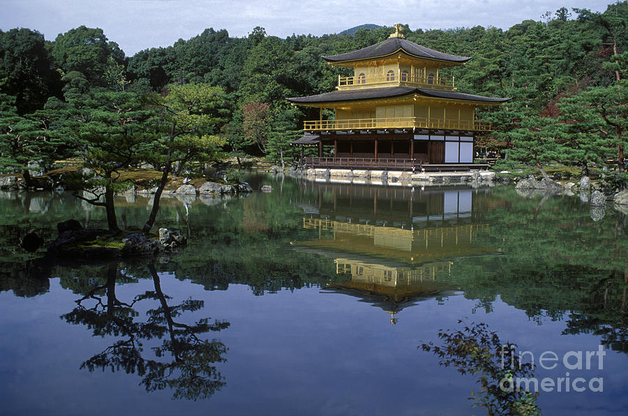 Japan-19-12 Photograph by Craig Lovell