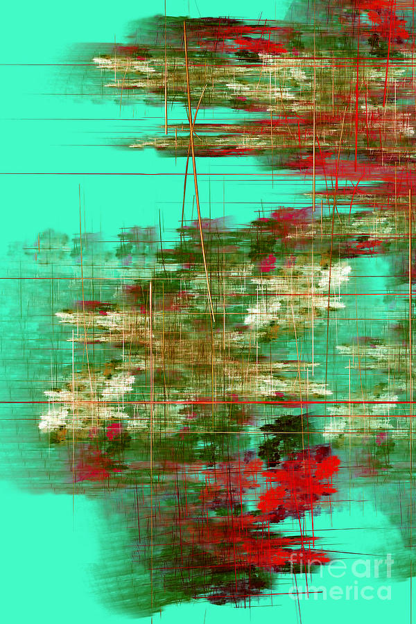 Japonesia IV Digital Art by Richard Ortolano