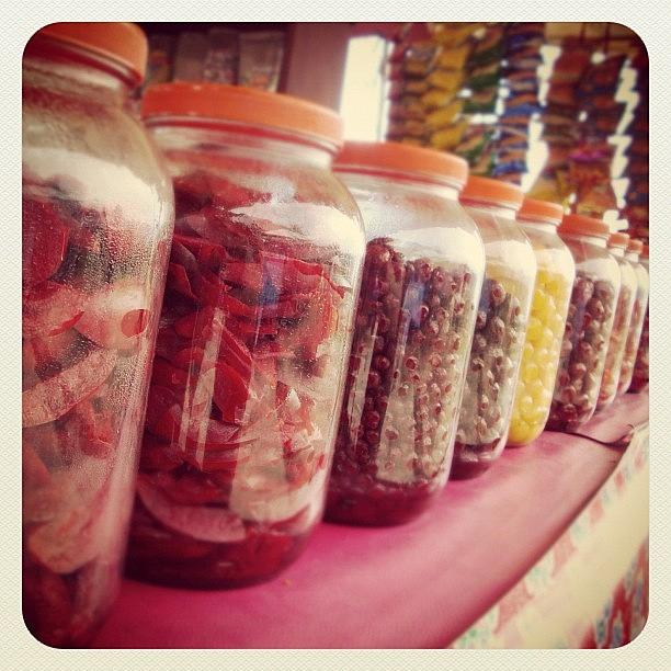 Jar Photograph - Jars Of Fruit For Sale by James Roberts