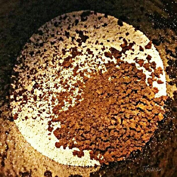 Coffee Photograph - Java. #java #coffee #instantcoffee by Jess Gowan