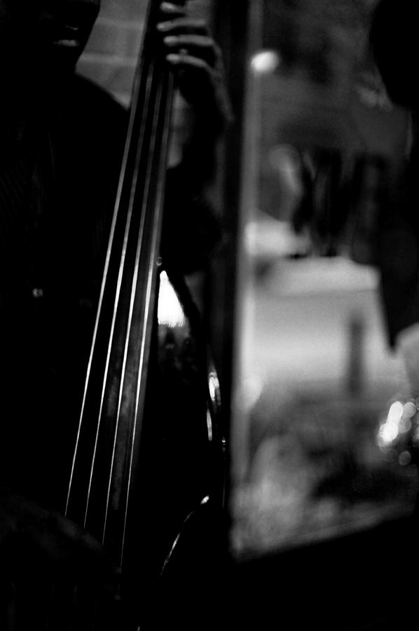 Jazz Photograph - Jazz Band by Frank DiGiovanni