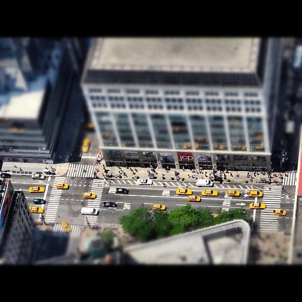 New York City Photograph - #jcp At #nyc, View From The Top Of The by Luis Alberto