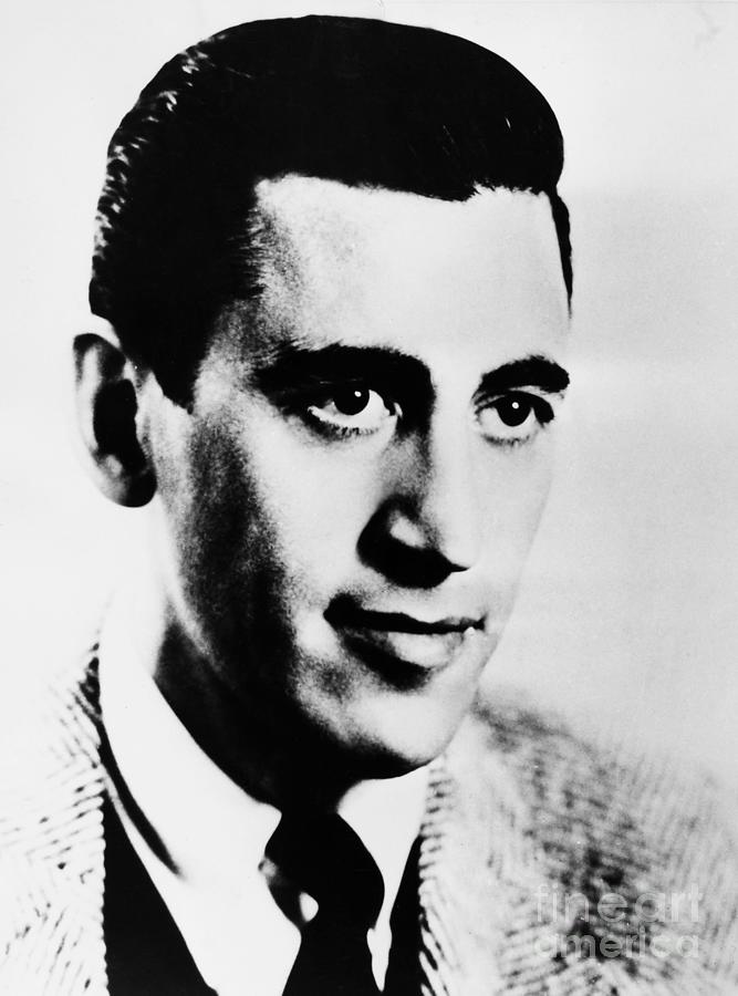 J.d. Salinger 1919-2010 Photograph by Granger