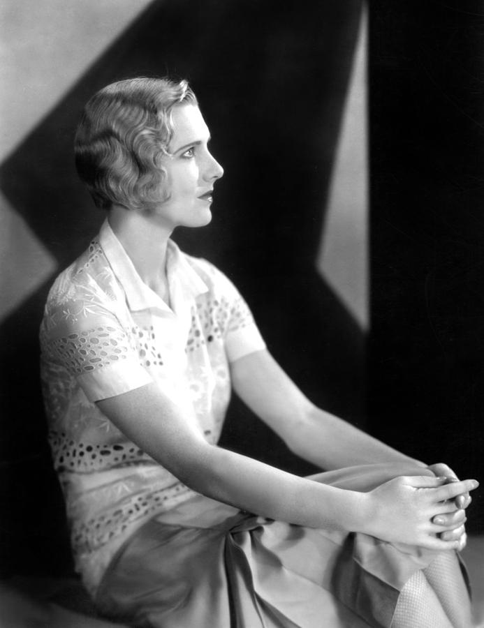 Jean Arthur Paramount Pictures 1930 Photograph By Everett Fine Art