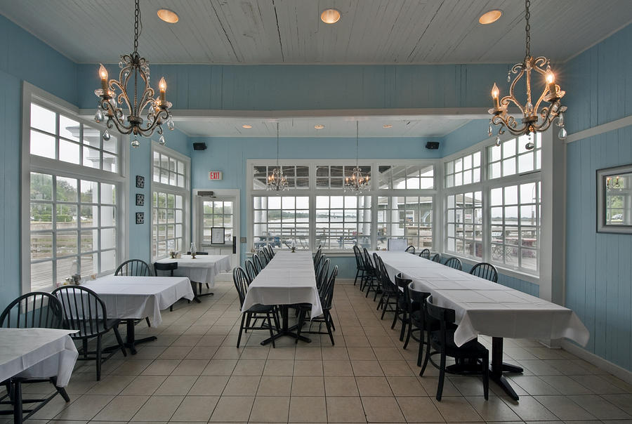 jekyll island dining room