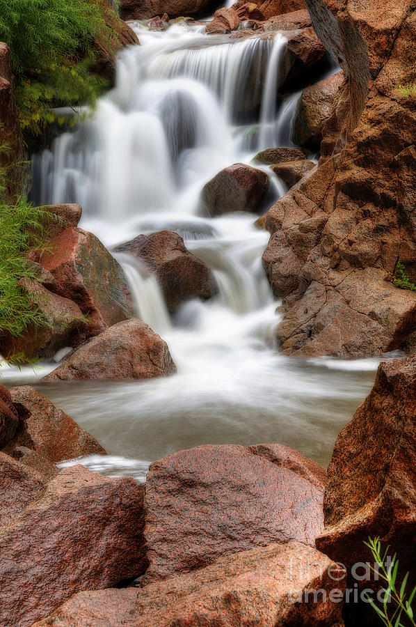 Jemez Springs Photograph by Eddie Yerkish