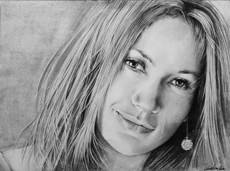 Jennifer Lopez Drawing by Cristina Ceccherini - Fine Art America